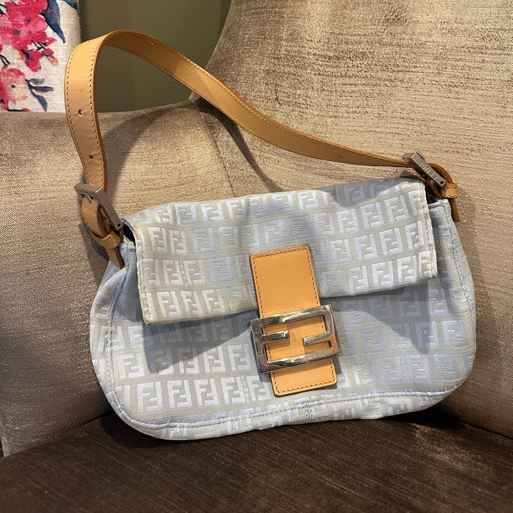 Authentic Vintage Fendi Bag